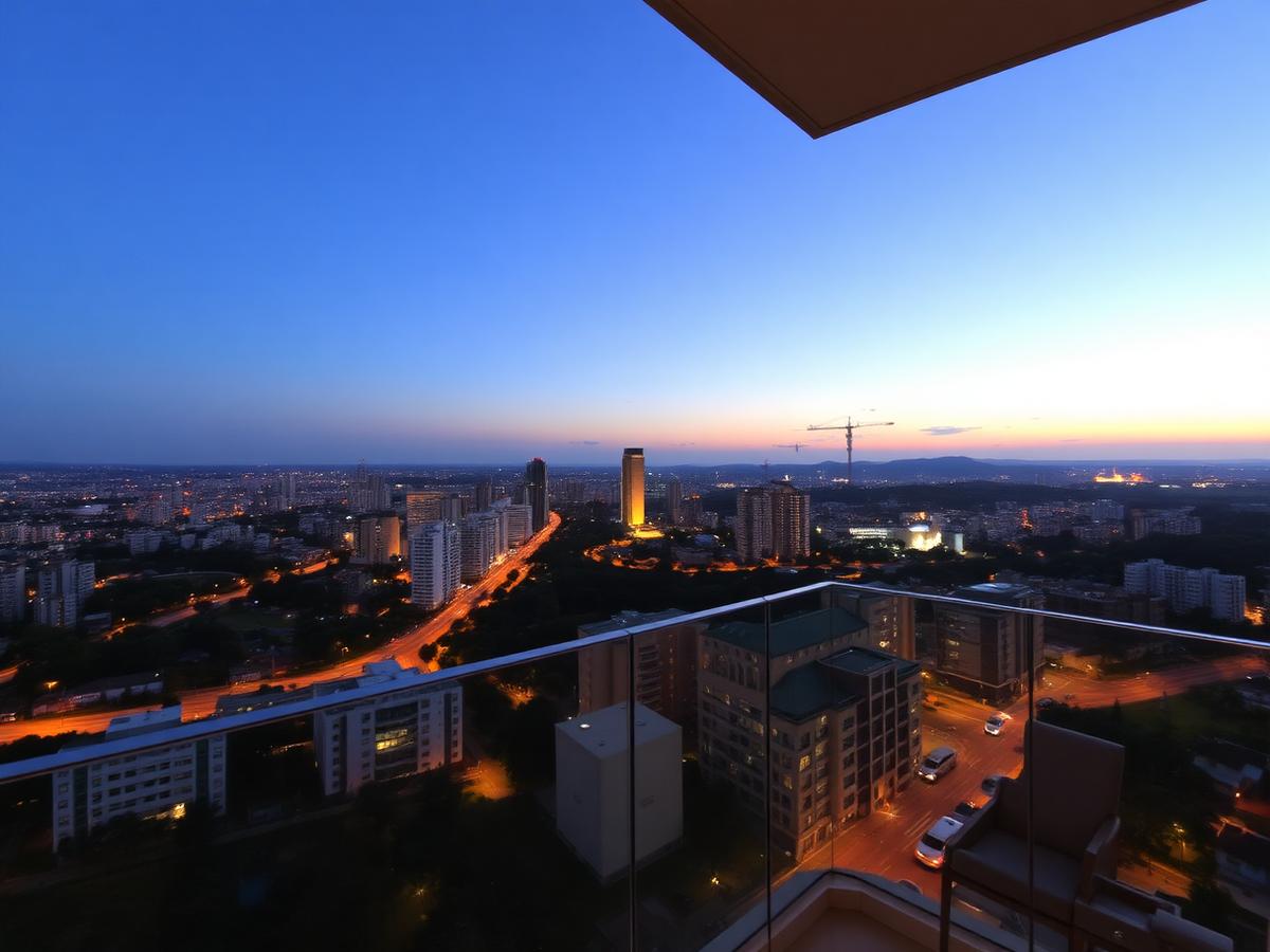 Apartamento Mobiliado